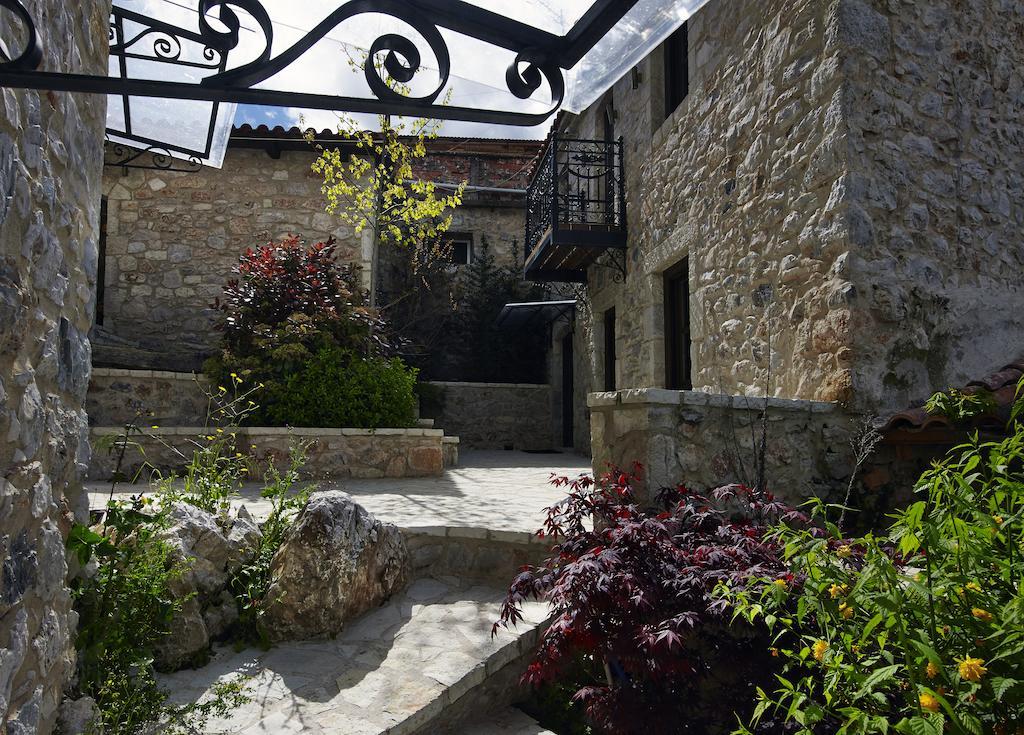 Villa Vager ลีไวดิออน ภายนอก รูปภาพ